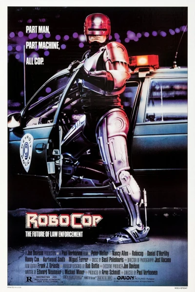 Robot polis