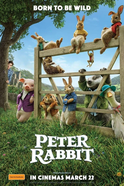 Tavşan Peter