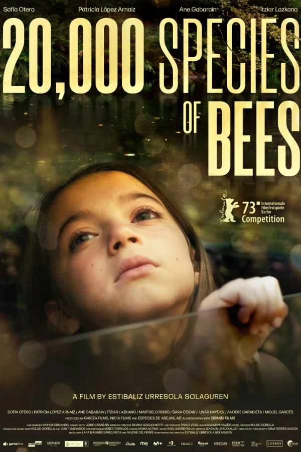20,000 Species of Bees Afis