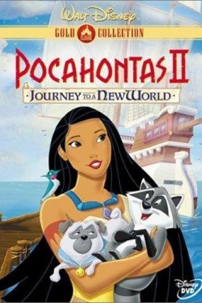 Pocahontas 2: Yeni Bir Dünyaya Yolculuk