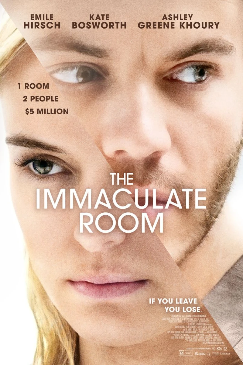 The Immaculate Room Afis