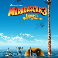 Madagaskar 3: Avrupa'nın En Çok Arananları