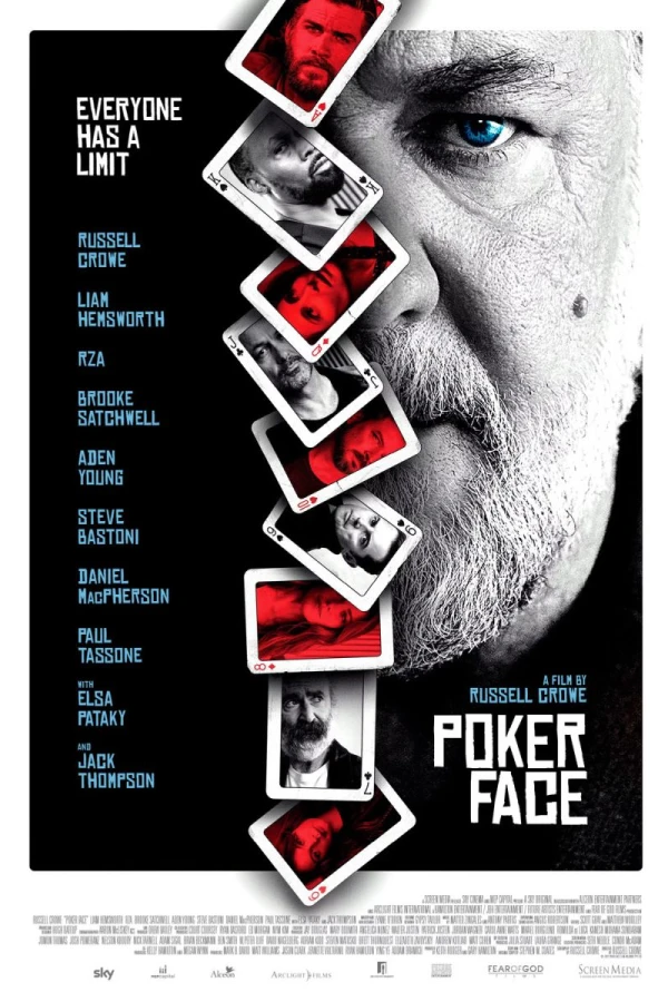 Poker Face Afis