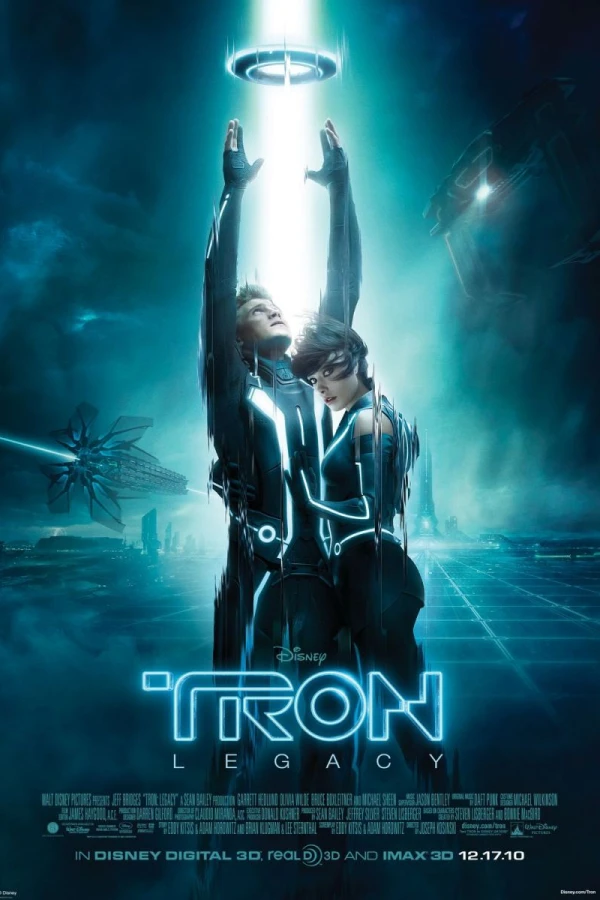 Tron: Legacy Afis