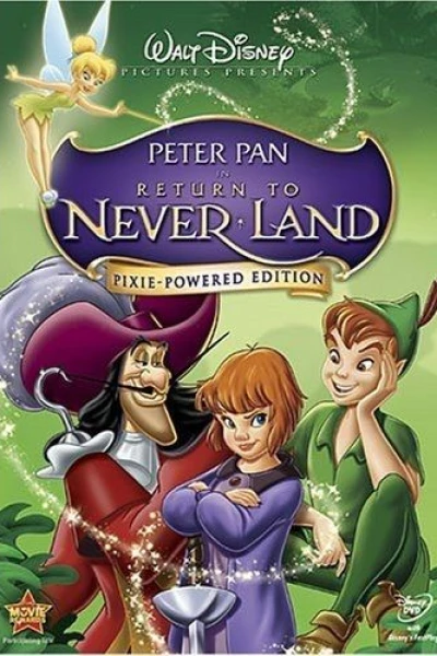 Peter Pan 2: Varolmayan Ülkede
