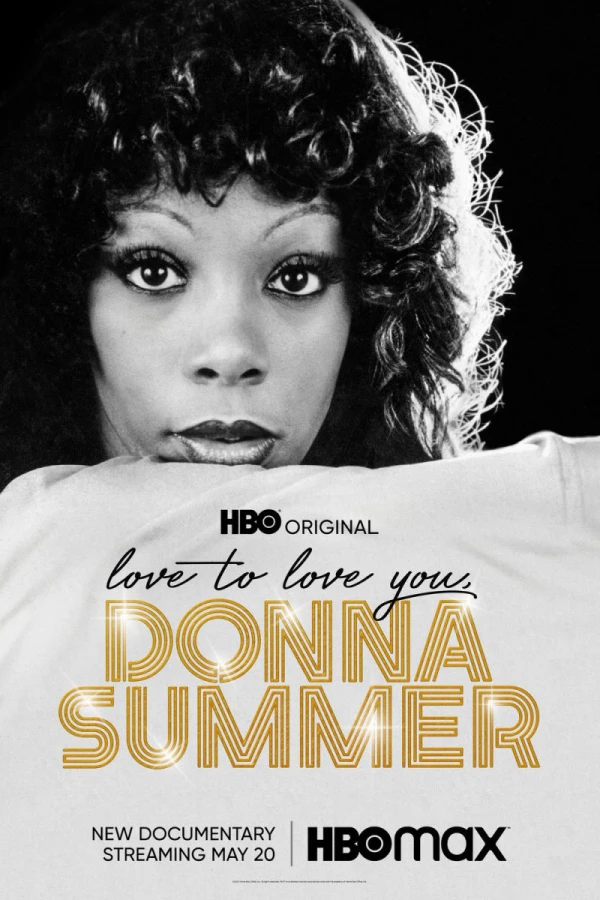 Love to Love You, Donna Summer Afis