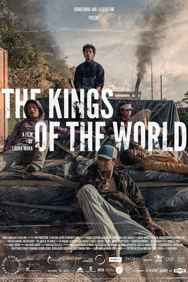 The Kings of the World Afis