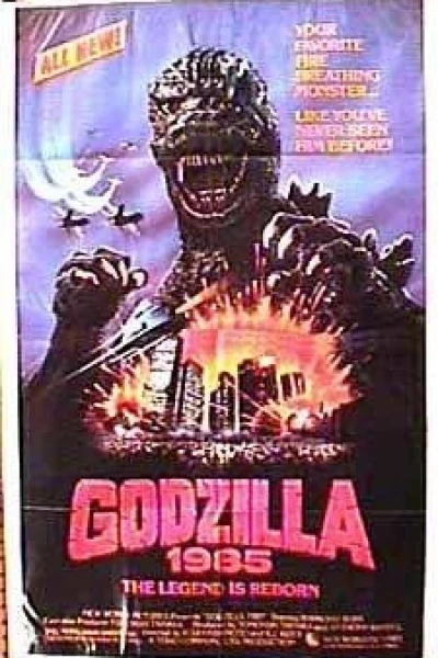Godzilla 'nin Dönüşü