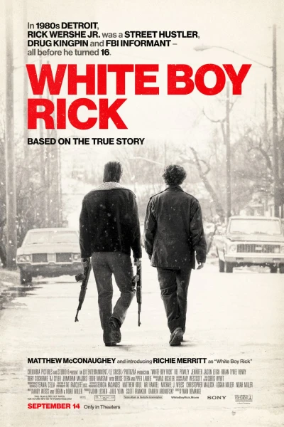 Beyaz Çocuk Rick