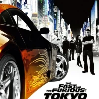 The Fast and the Furious 3 Tokyo Drift