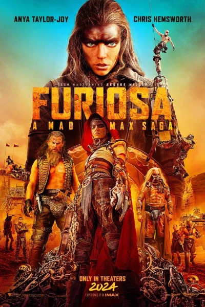 Furiosa: A Mad Max Saga Resmi Tanıtım Filmi