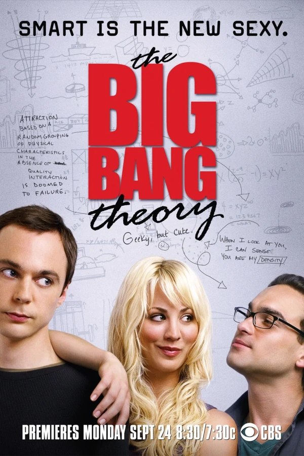 The Big Bang Theory Afis