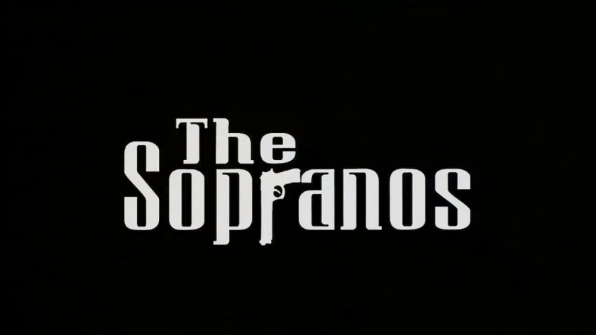 The Sopranos Title Card