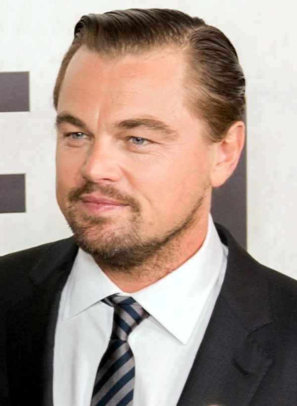 <strong>Leonardo DiCaprio</strong>. Resim Tarafından U.S. Department of State.