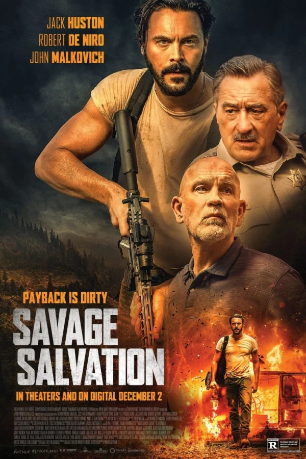 Savage Salvation Afis
