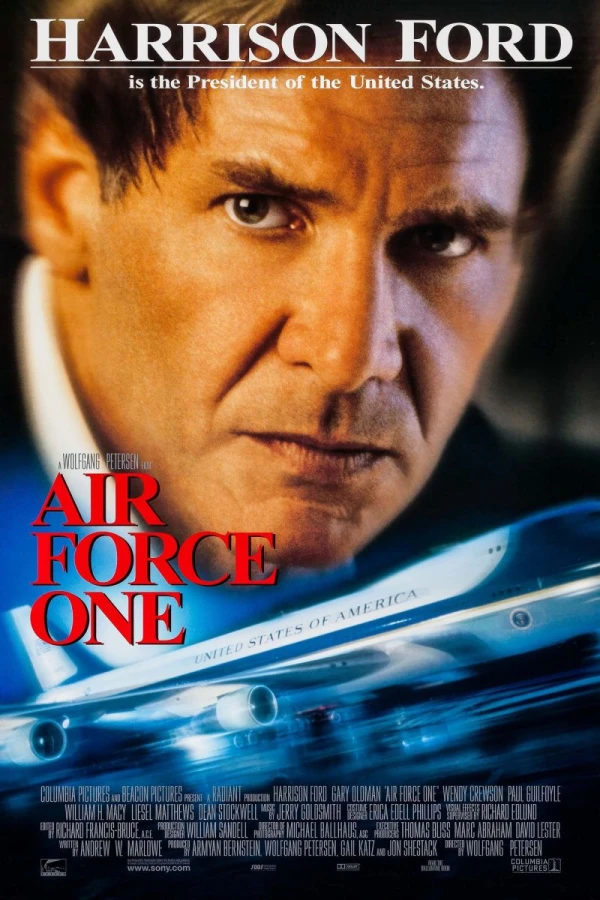 Air Force One Afis