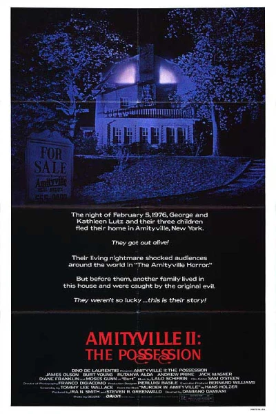 Amityville II: Saplantı