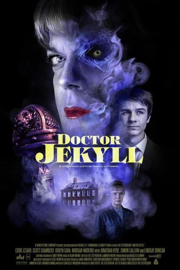 Doctor Jekyll Afis