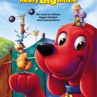 Clifford's Really Big Movie