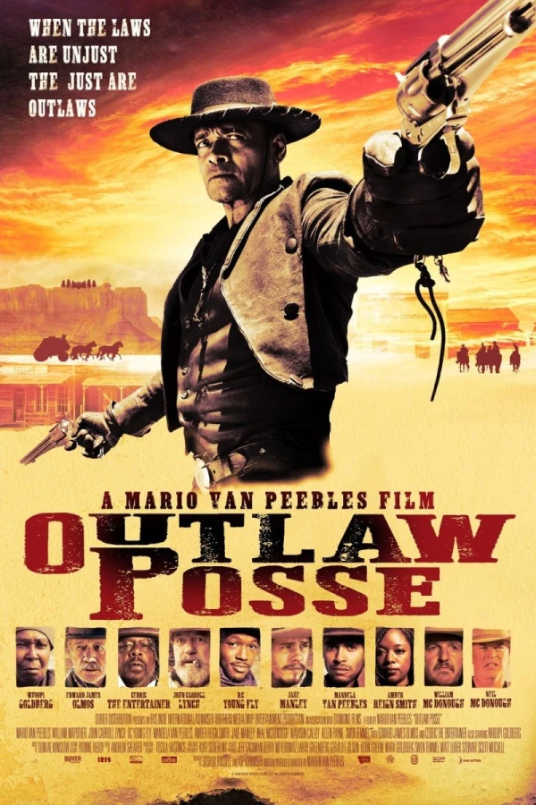 Outlaw Posse Afis