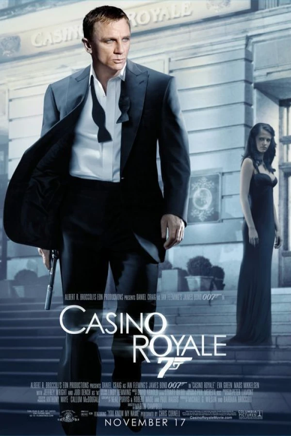 Casino Royale Afis