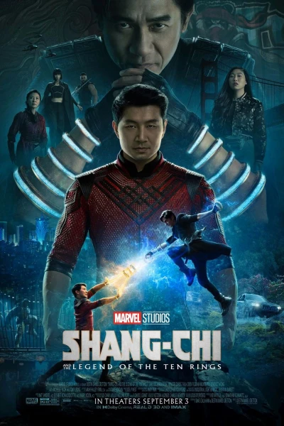 Shang-Chi ve On Yüzük Efsanesi