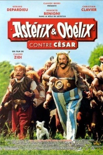 Asteriks Oburiks Sezar a Karşı