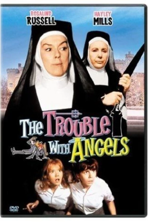 The Trouble with Angels Afis