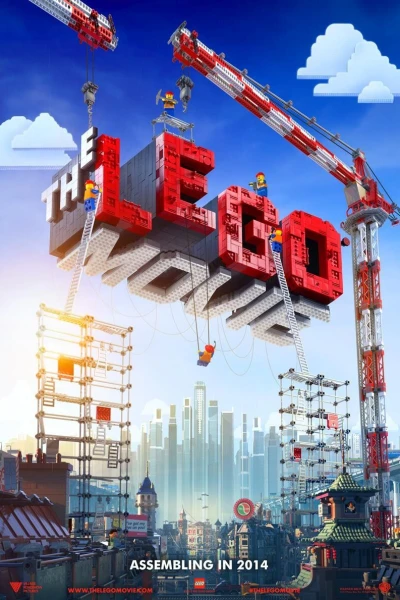 Lego Filmi