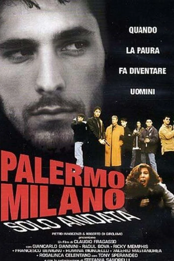 Palermo-Milan One Way Afis