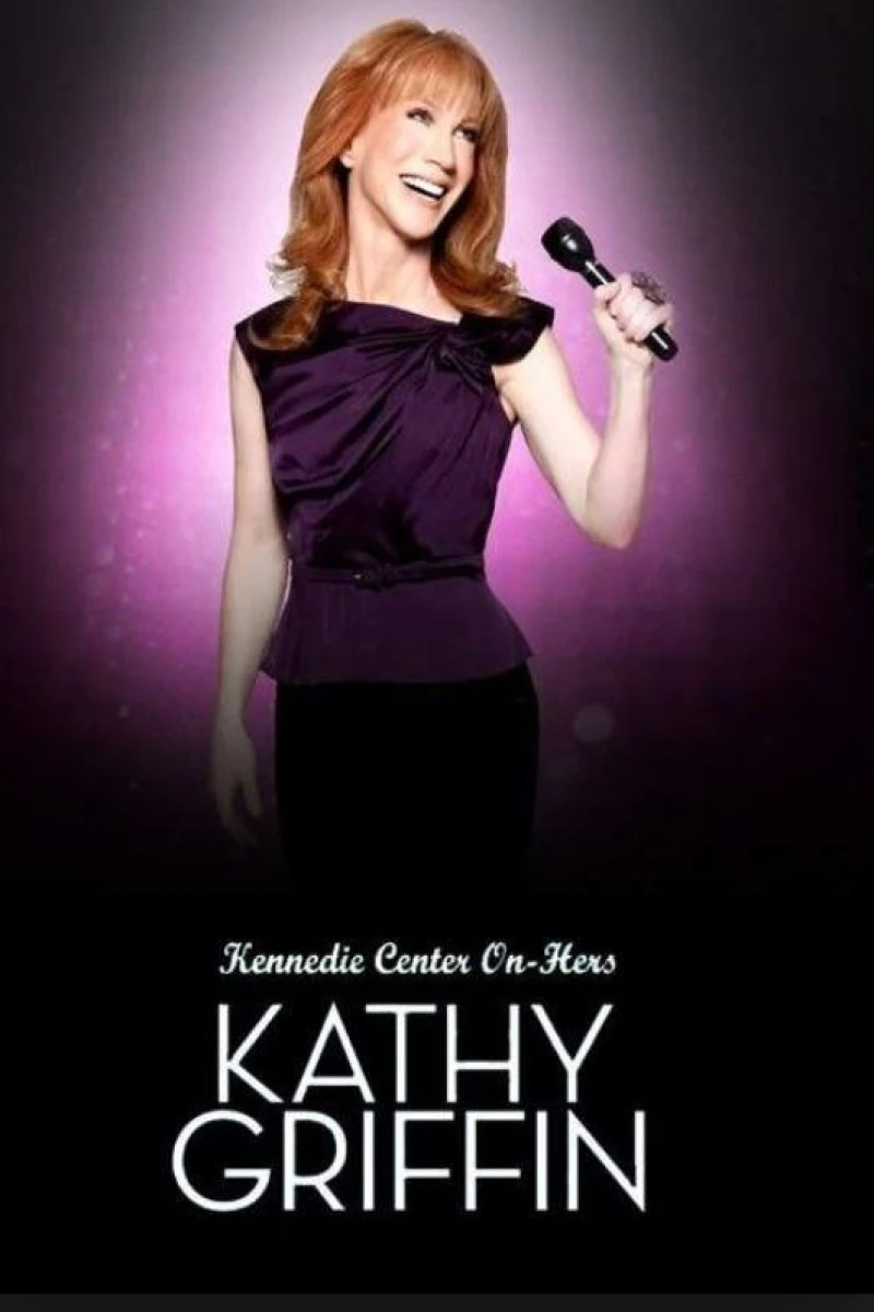 Kathy Griffin: Kennedie Center On-Hers Afis