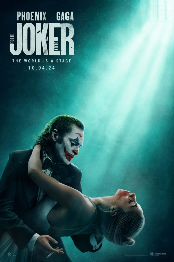 Joker: Folie à Deux Afis