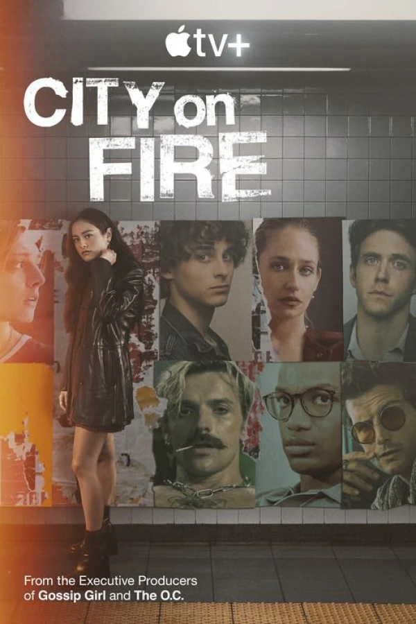 City on Fire Afis