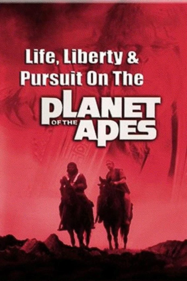 Life, Liberty and Pursuit on the Planet of the Apes Afis