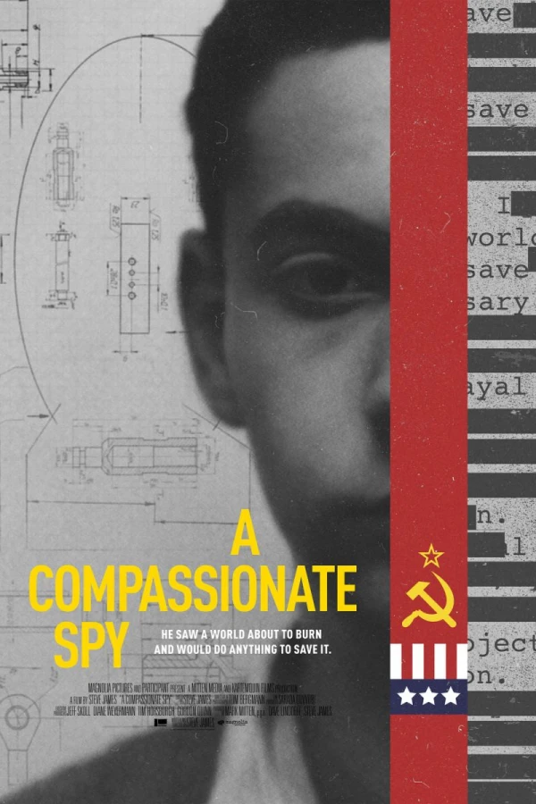 A Compassionate Spy Afis