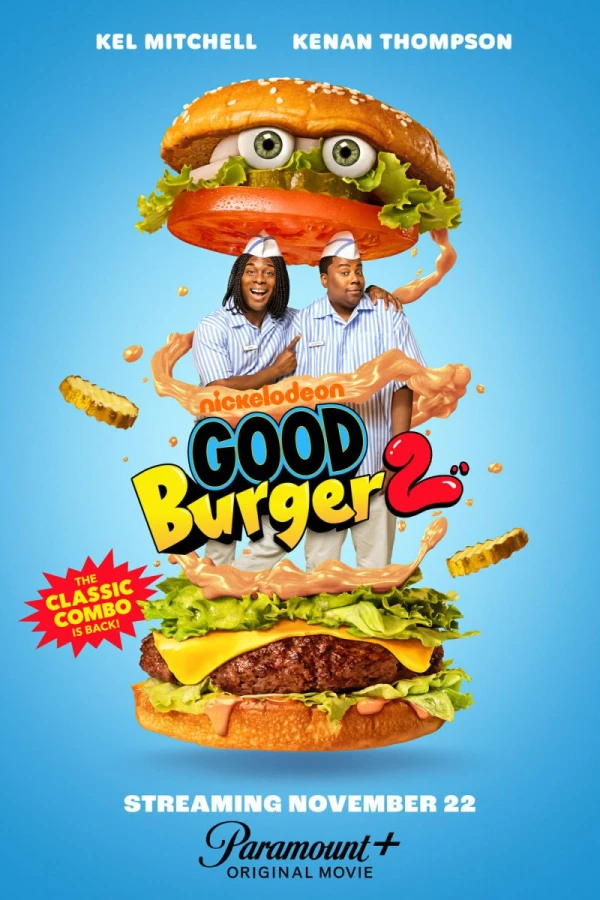 Good Burger 2 Afis