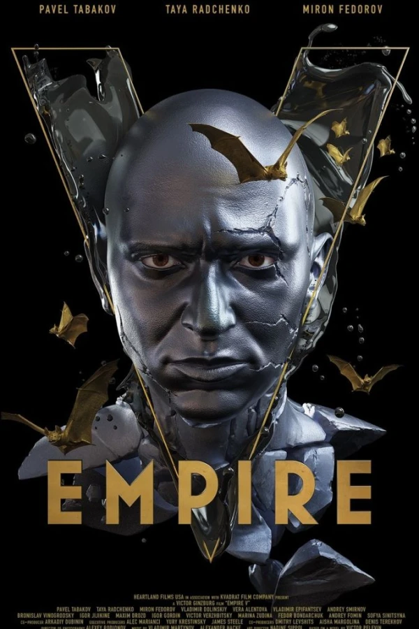 Empire V Afis