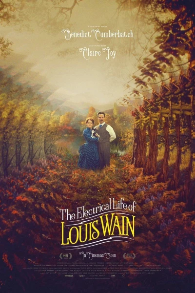Louis Wain'in Renkli Dünyası