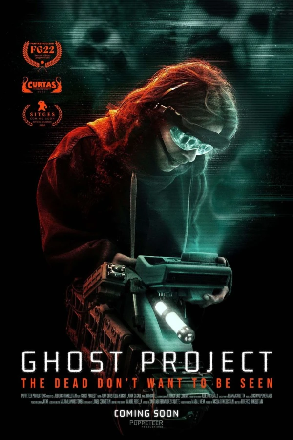 Ghost Project Afis