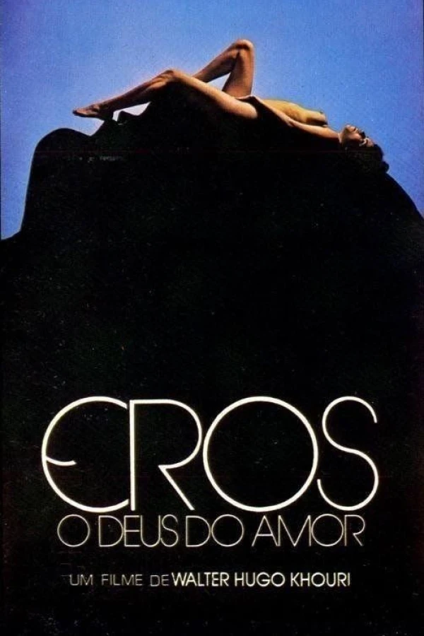 Eros, O Deus do Amor Afis