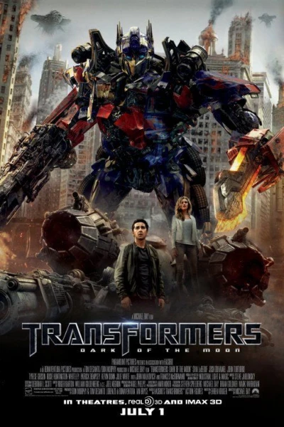 Transformers 3: Ay'ın Karanlık Yüzü