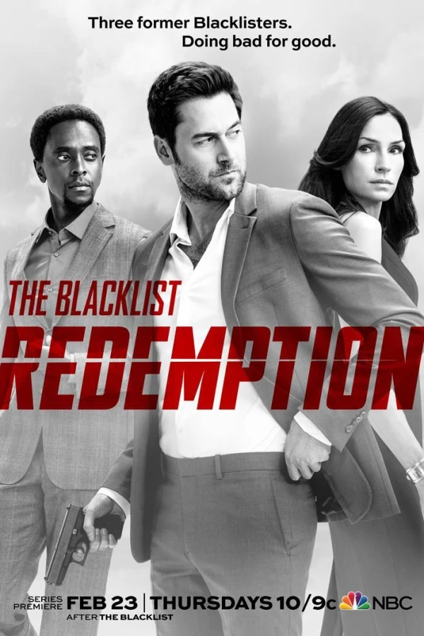 The Blacklist: Redemption Afis