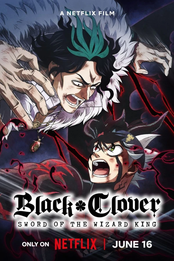 Black Clover: Sword of the Wizard King Afis