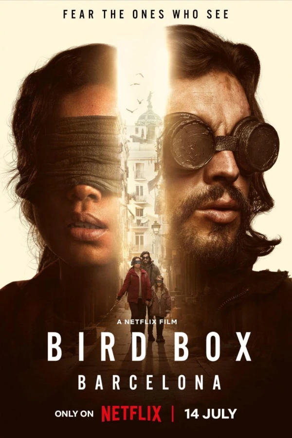 Bird Box Barcelona Afis