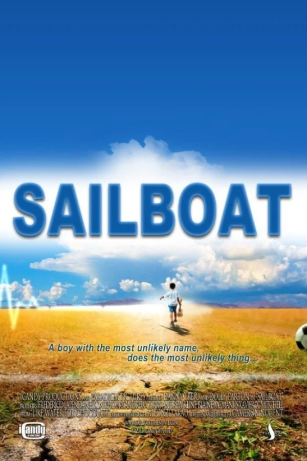 A Boy Called Sailboat Afis