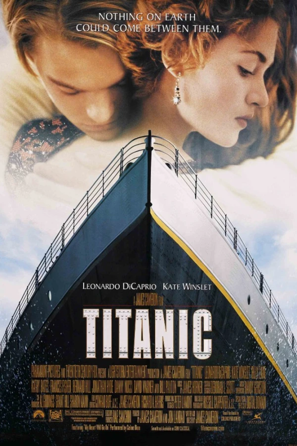 Titanic Afis