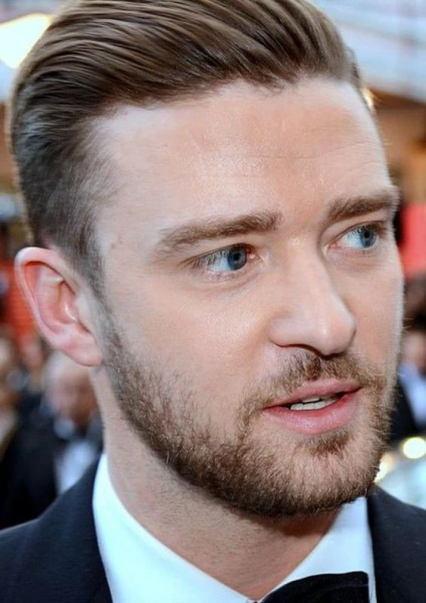 <strong>Justin Timberlake</strong>. Resim Tarafından Georges Biard.