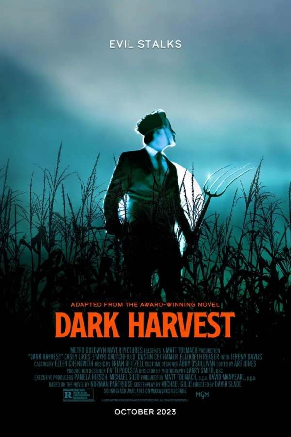 Dark Harvest Afis
