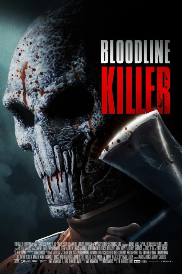 Bloodline Killer Afis