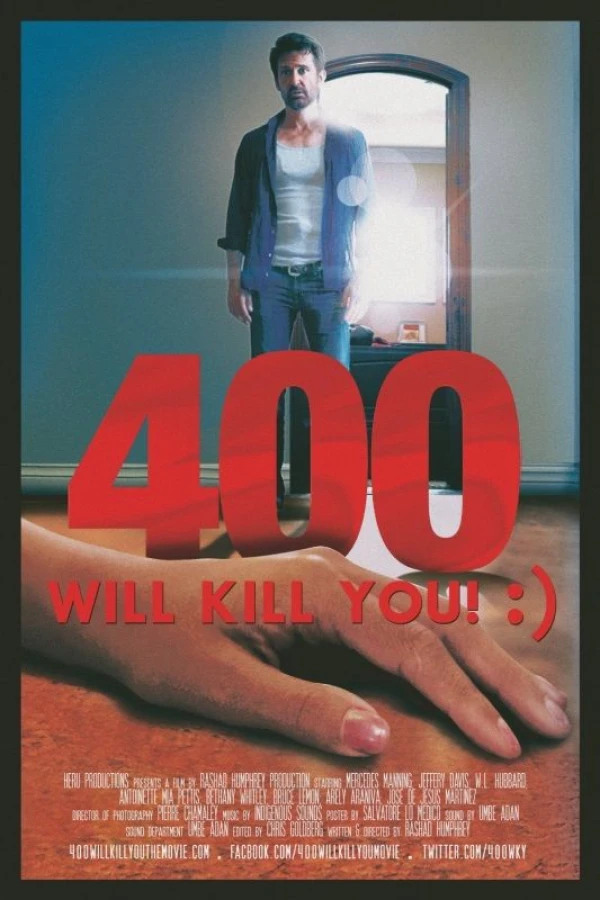 400 Will Kill You! :) Afis